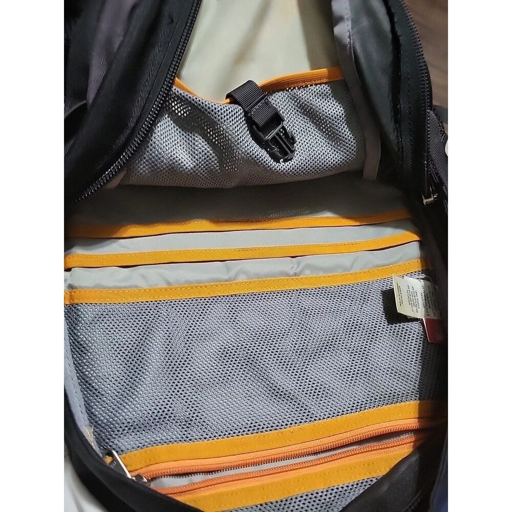 The North Face Borealis Flexvent Laptop Backpack, Black